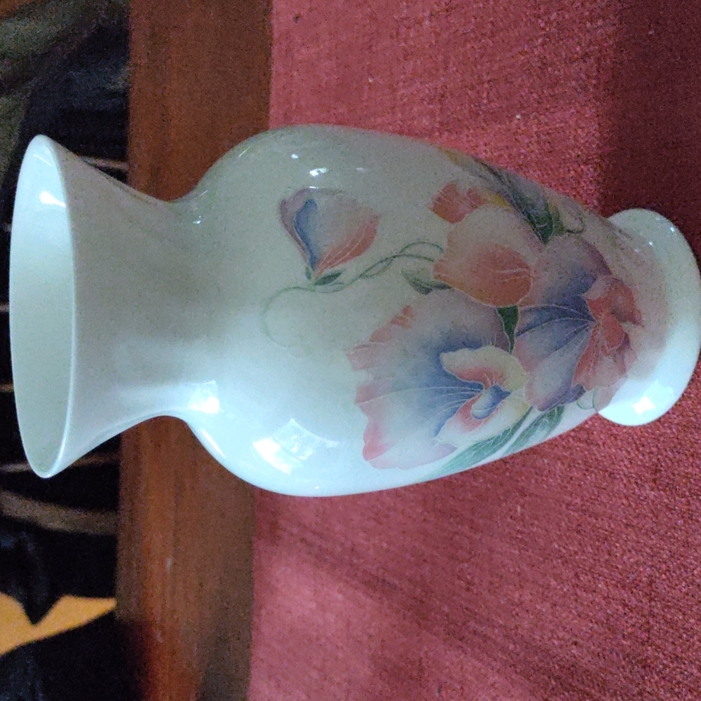 Ansley Vintage Vase